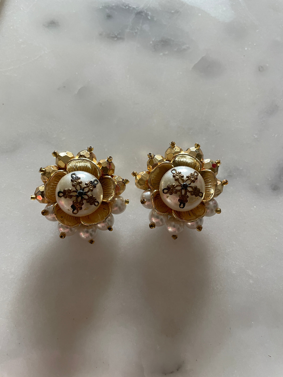 Clip Oorbellen Vestiaire