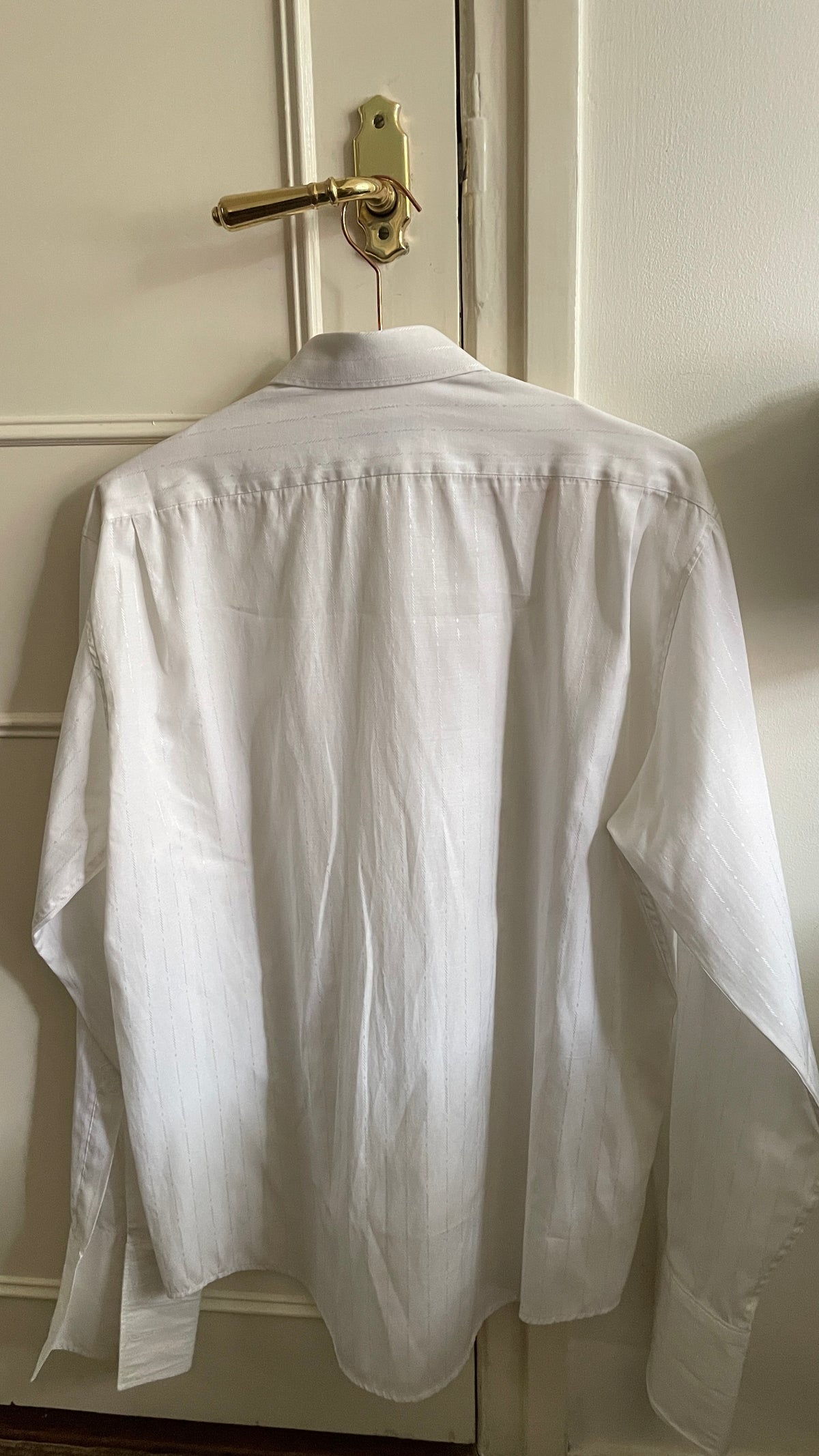 Yves Saint Laurent Vintage blouse White Stripe