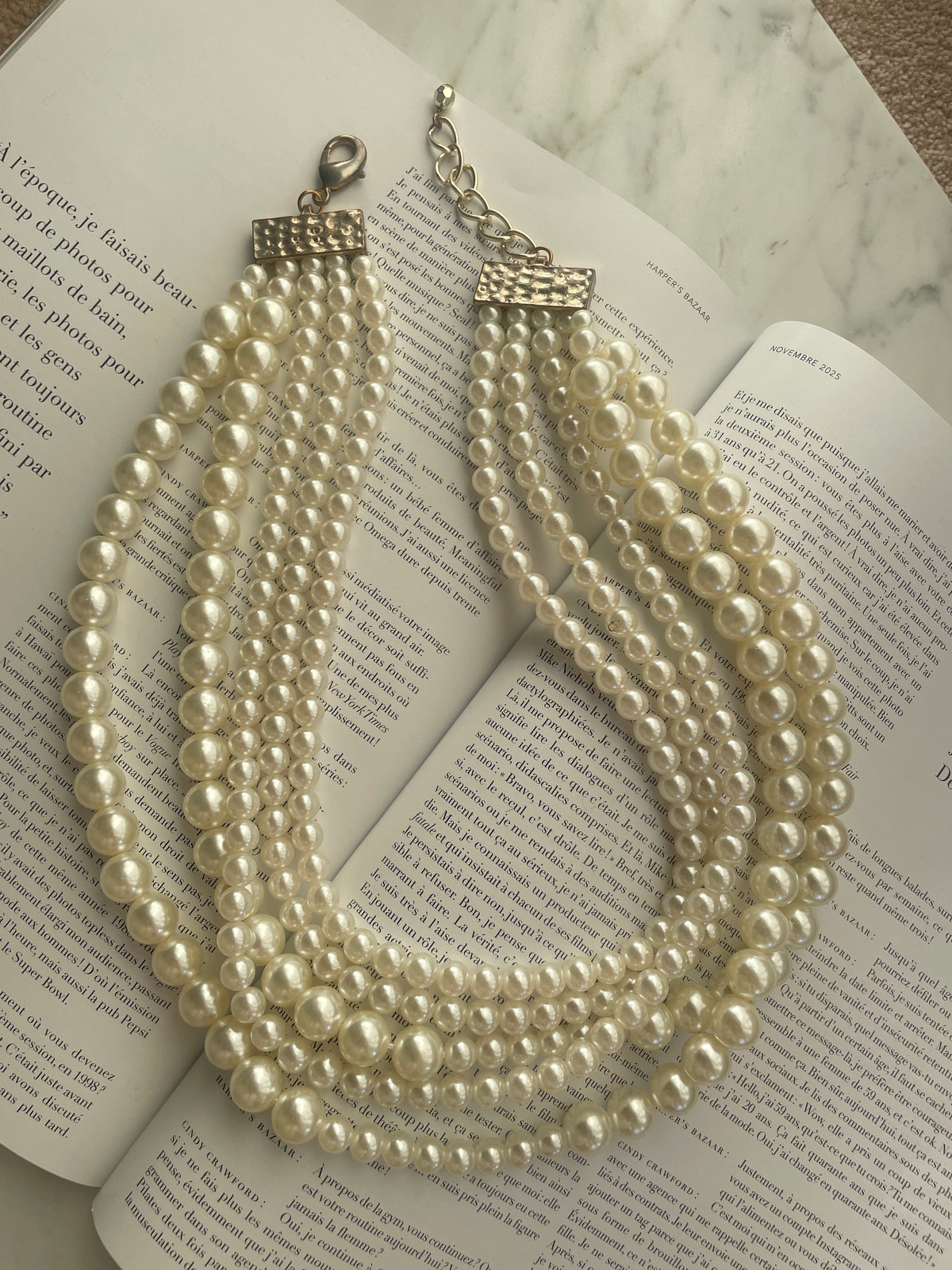 Ketting Palais Royal