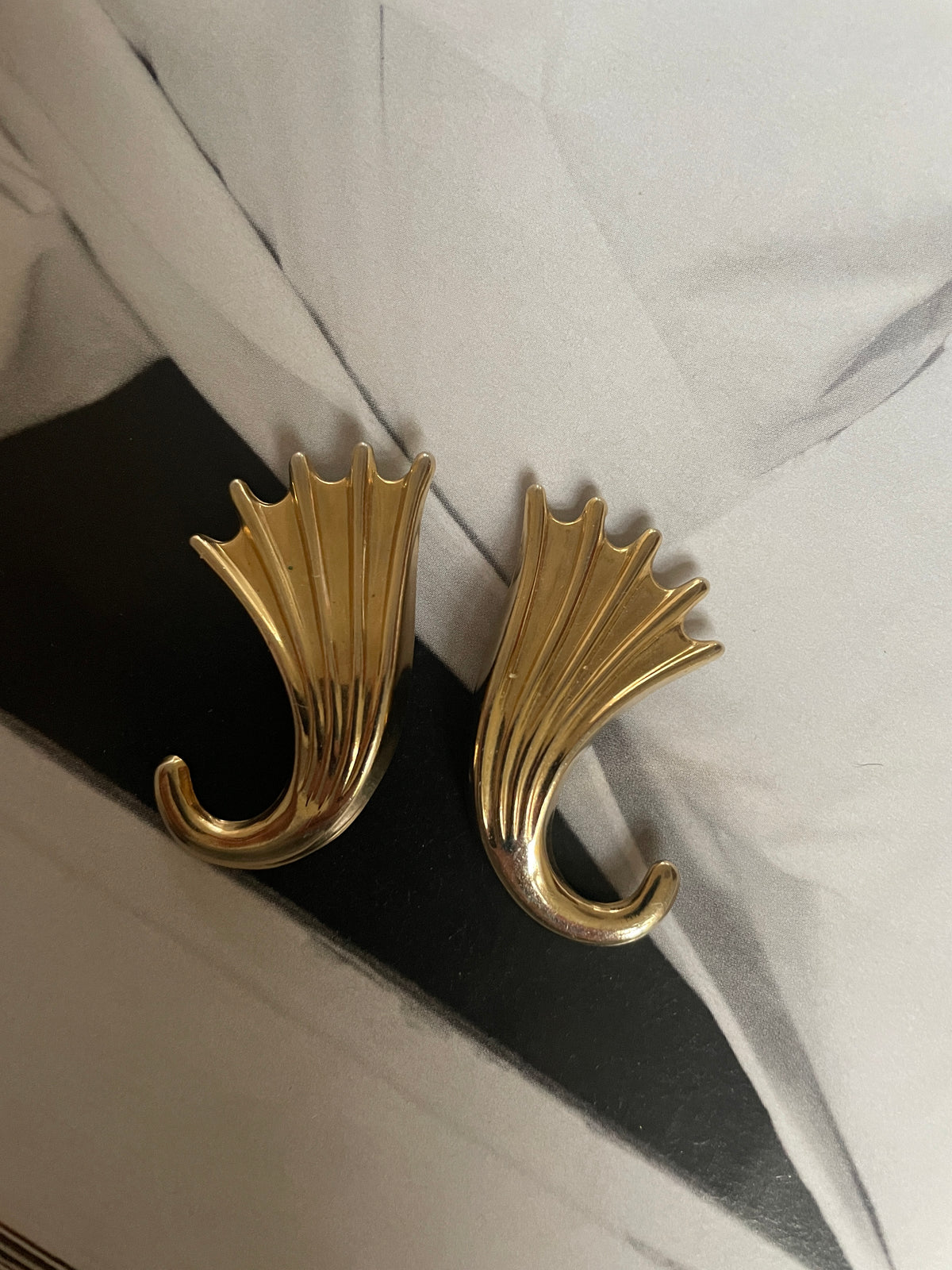 Clip Oorbellen Jolie