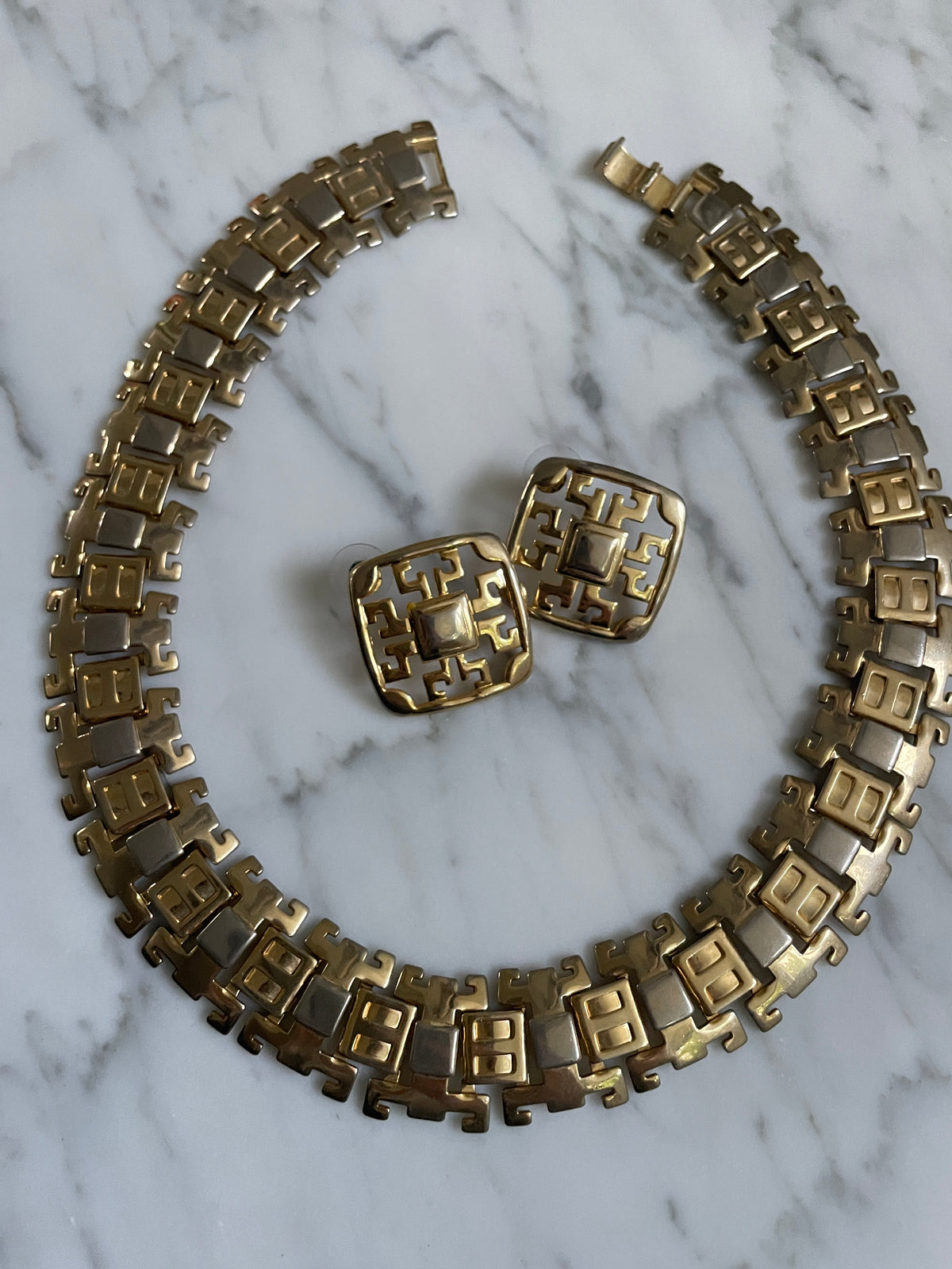 Ketting Parisian Puzzle