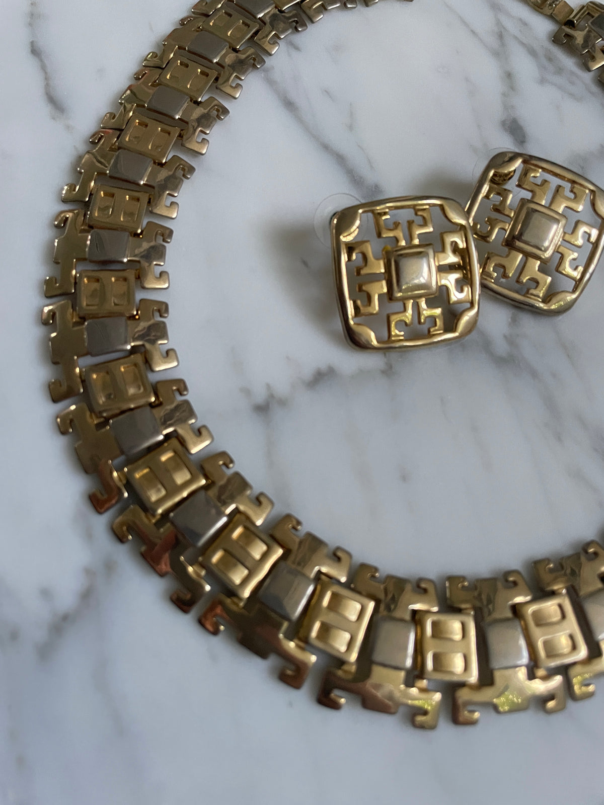 Ketting Parisian Puzzle