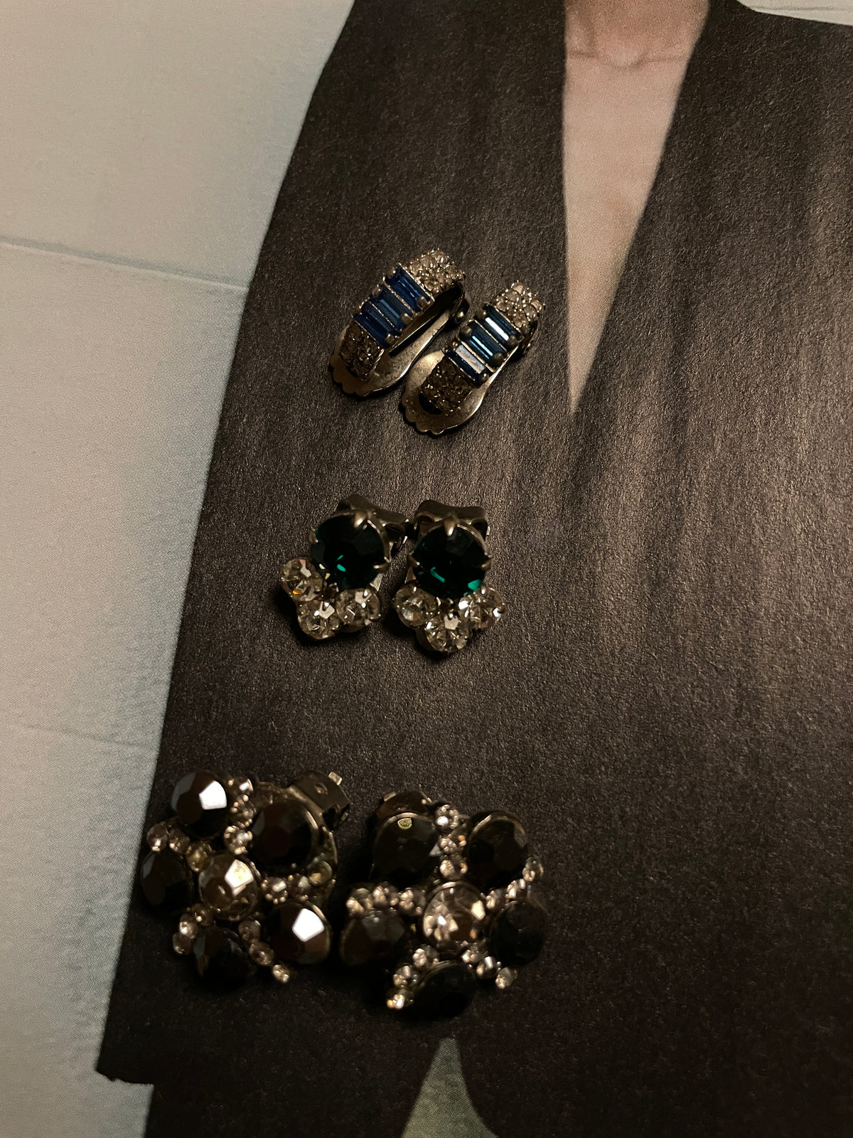 Clip Oorbellen Tiffany