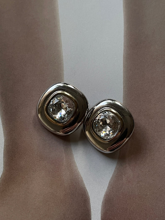 Clip Oorbellen Luna