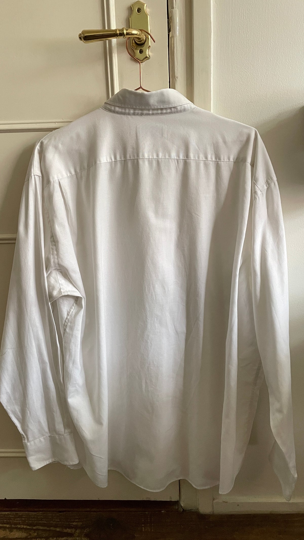 Yves Saint Laurent Vintage blouse Le Blanc