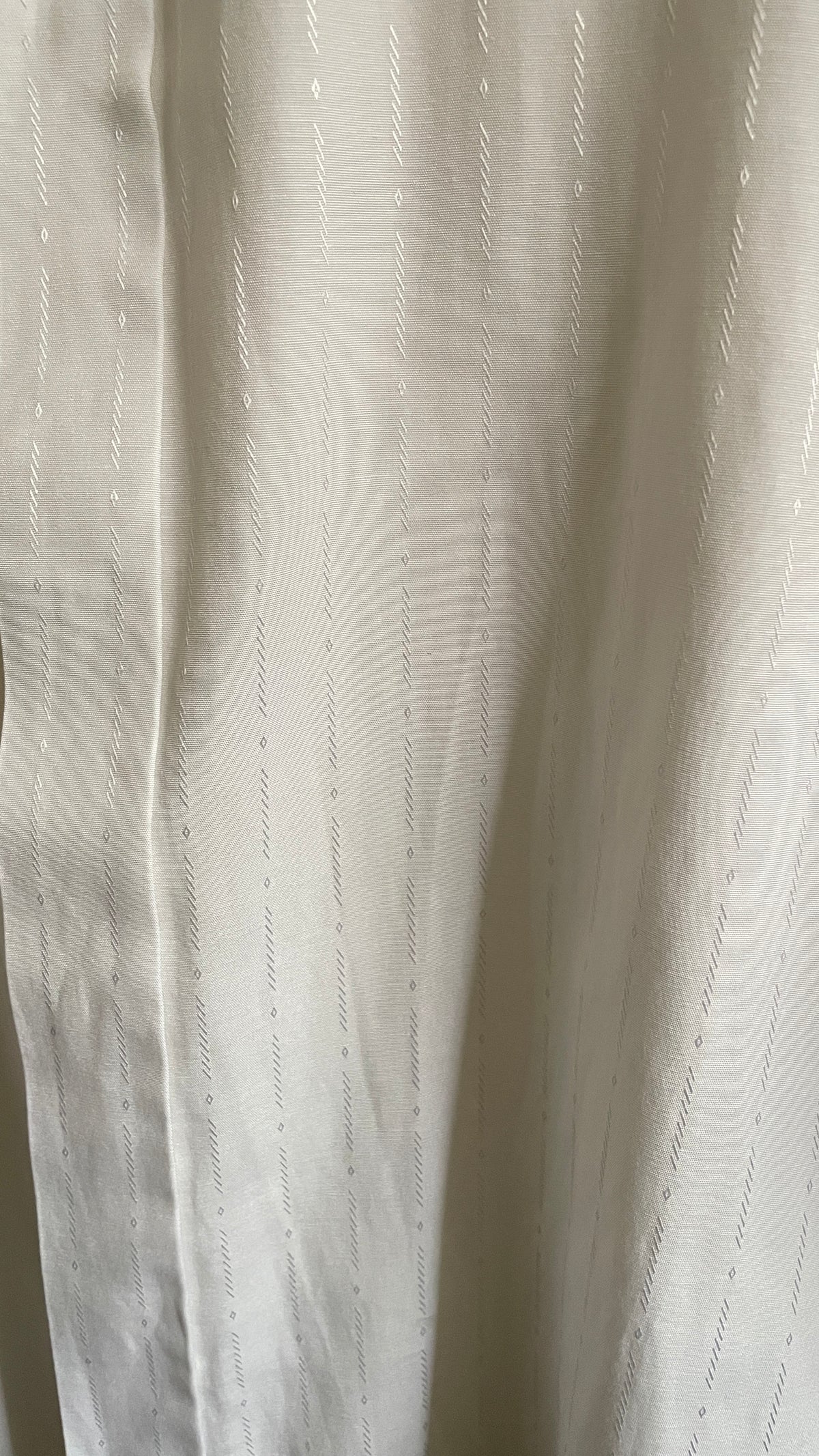 Yves Saint Laurent Vintage blouse White Stripe