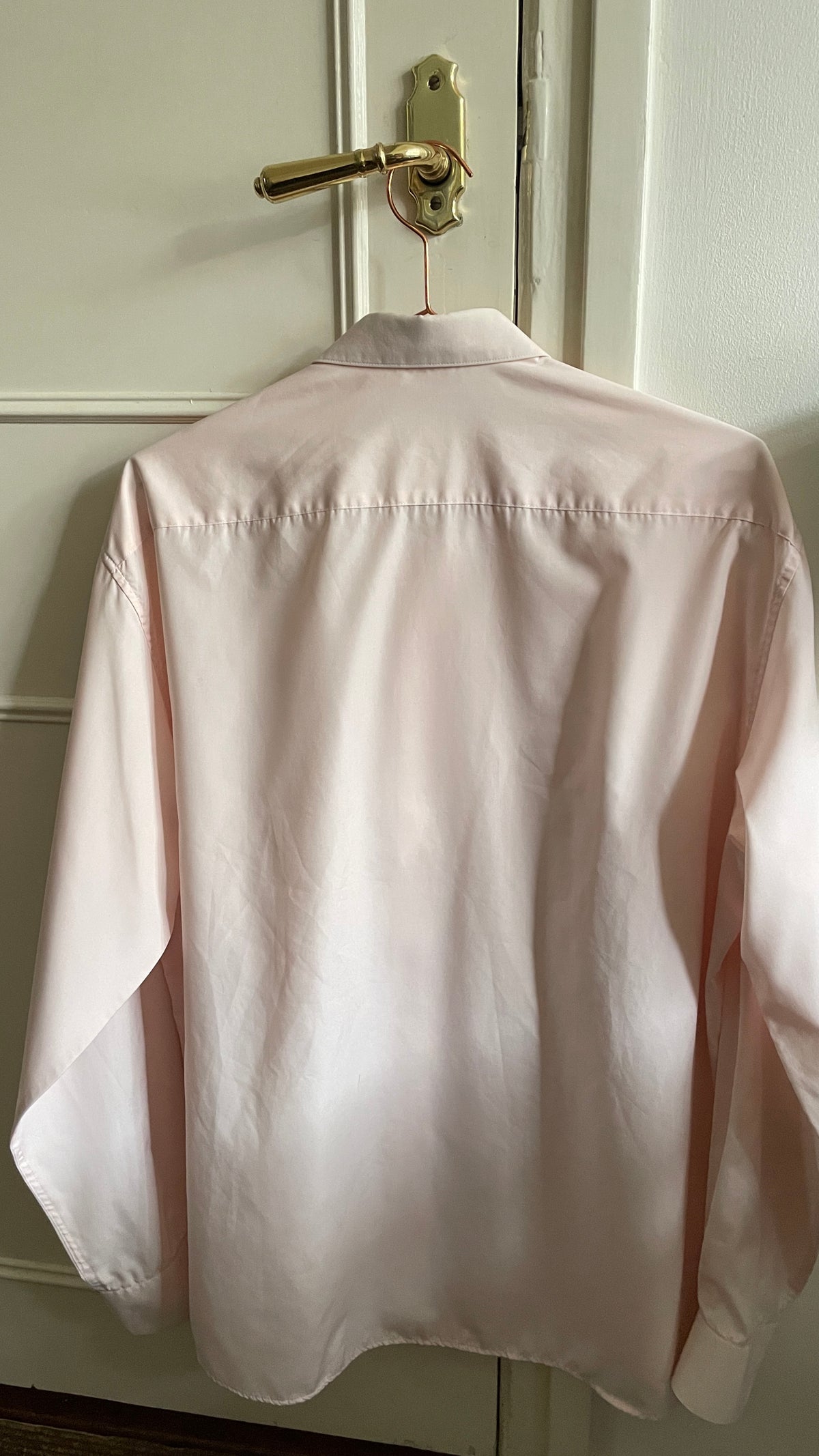Yves Saint Laurent Vintage blouse Roze
