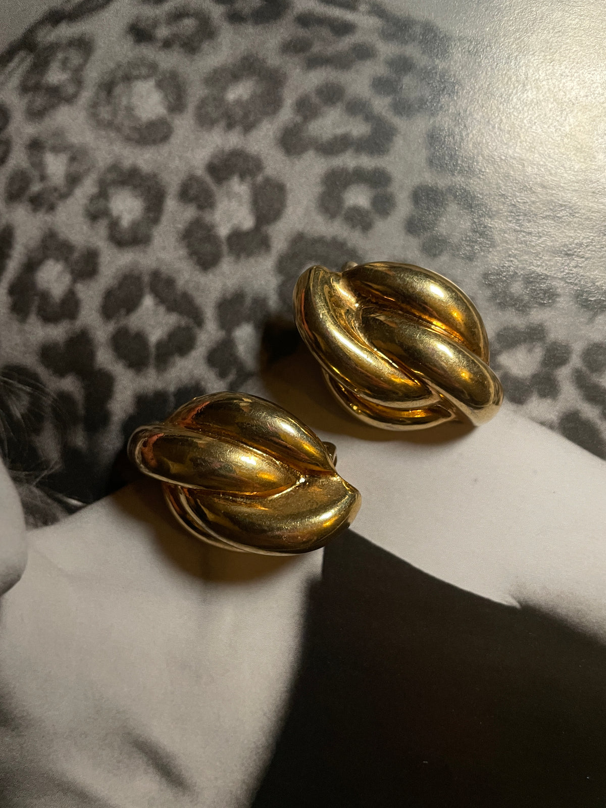 Clip Oorbellen Frenchie