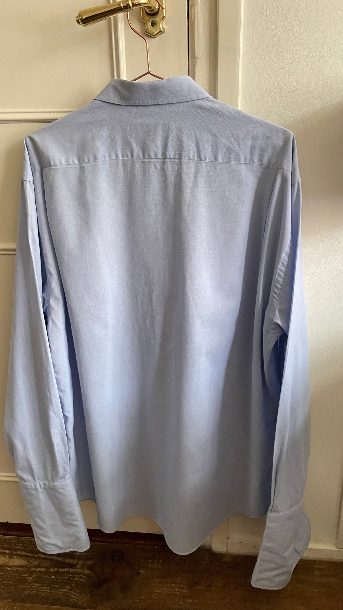 Yves Saint Laurent Vintage blouse Blue