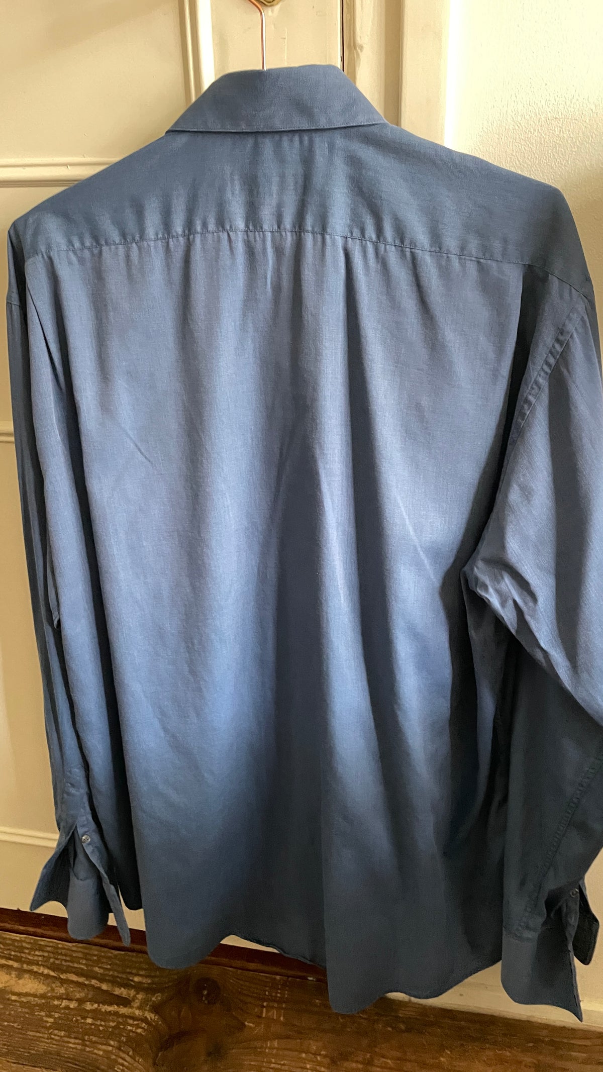 Yves Saint Laurent Vintage blouse Jeans Blue