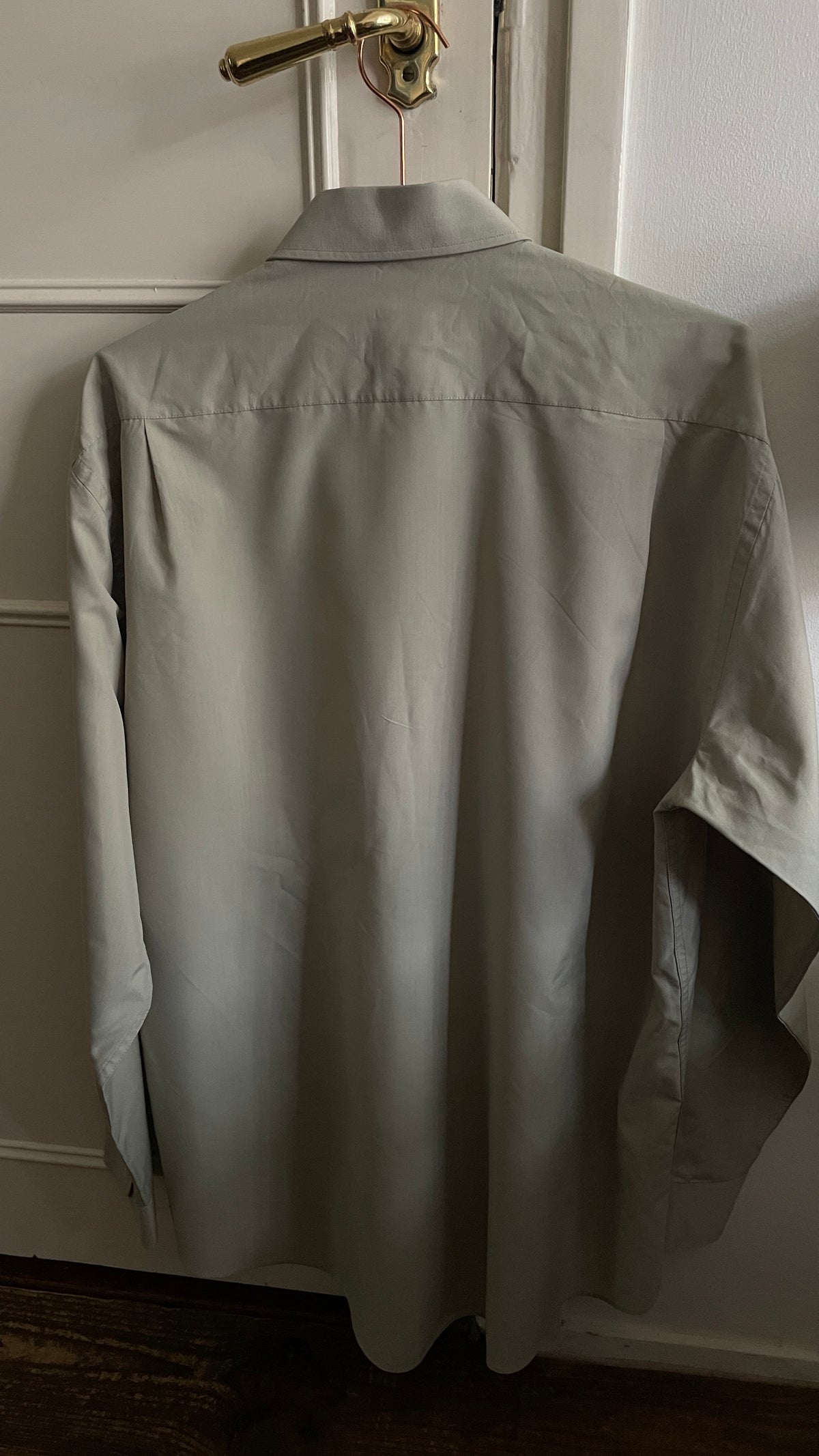 Yves Saint Laurent Vintage blouse Kaki