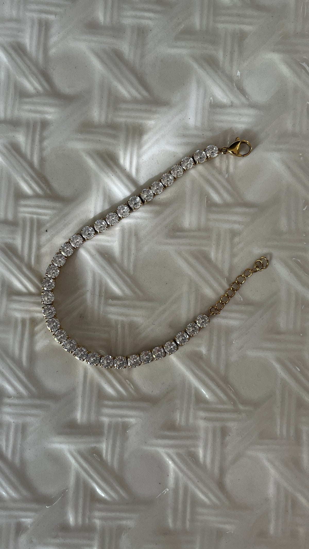 Armband La Tennis