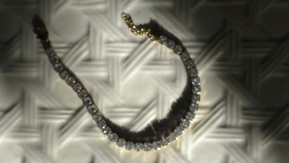 Armband La Tennis