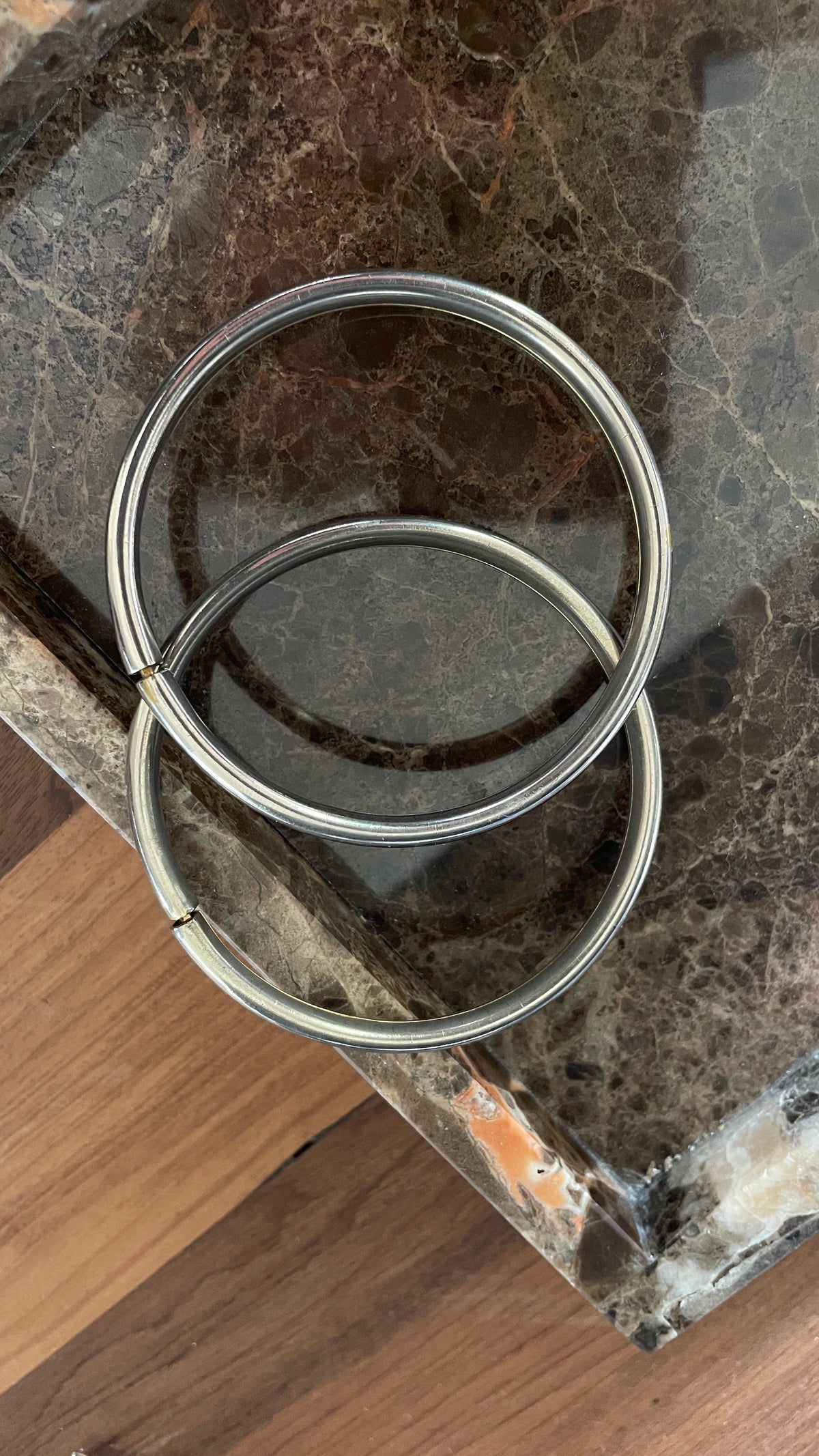 Armbanden Les Jumelles