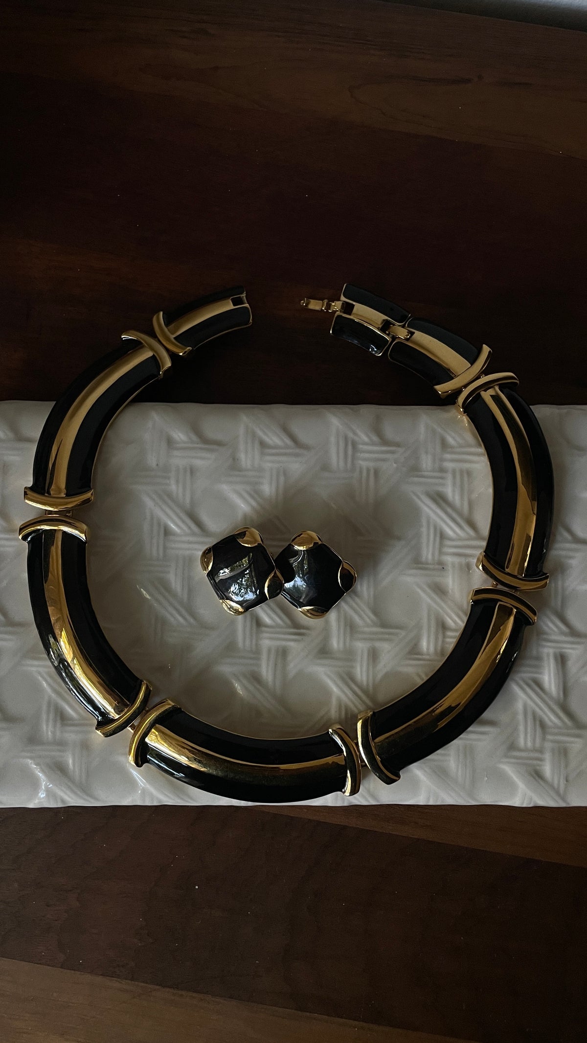 Ketting Set Le Ritz Monet