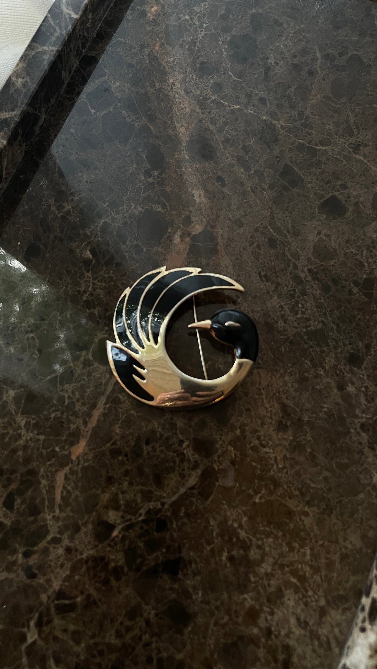Broche Pigalle