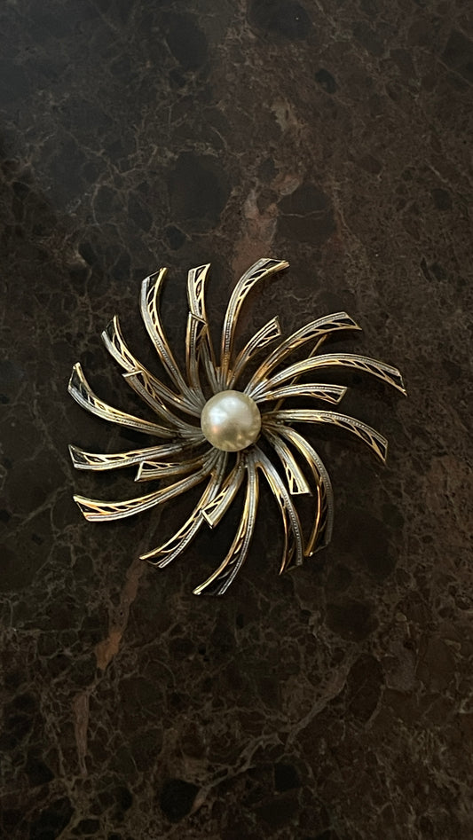Broche Saint Germain