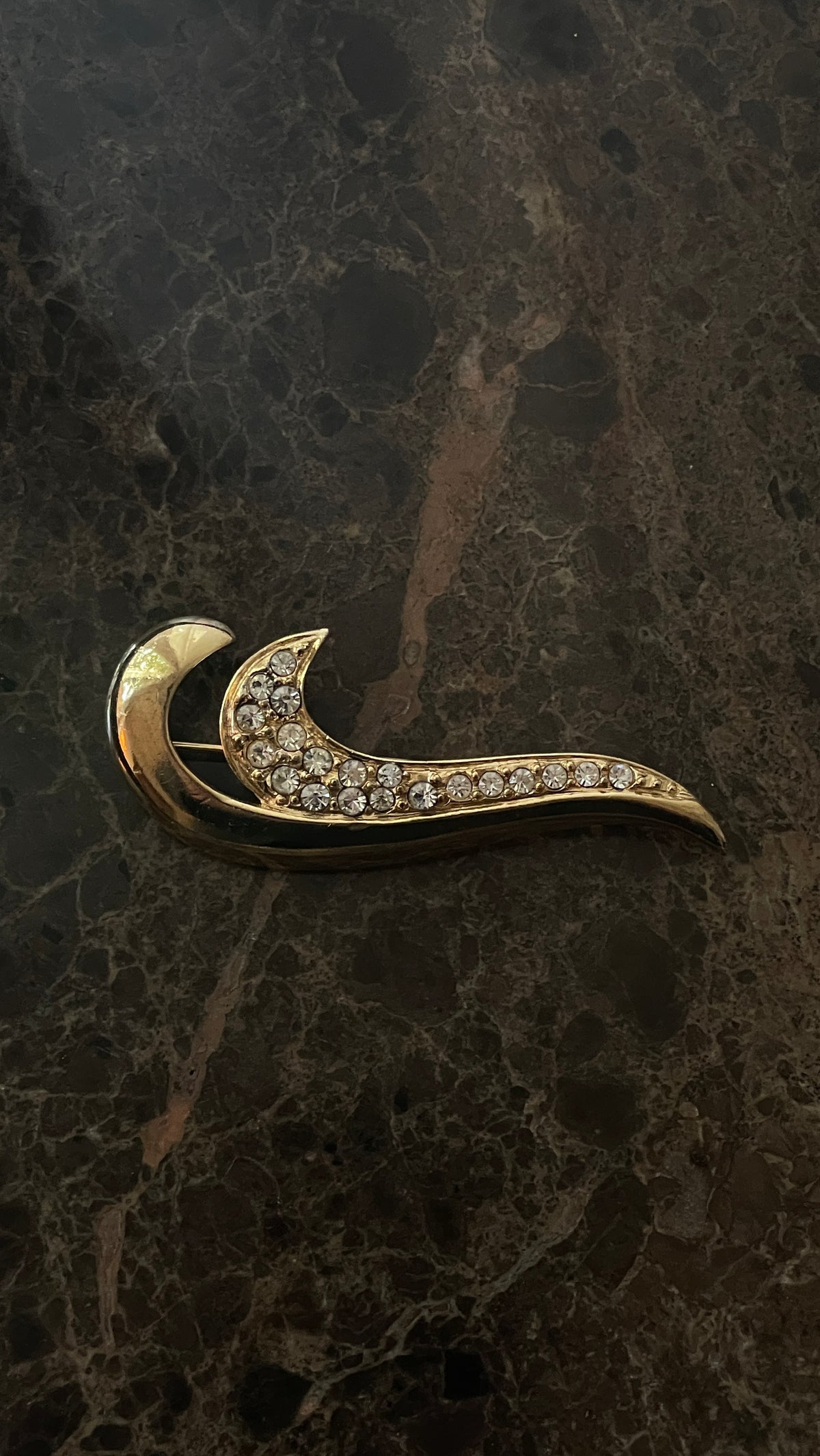 Broche Monet de Paris