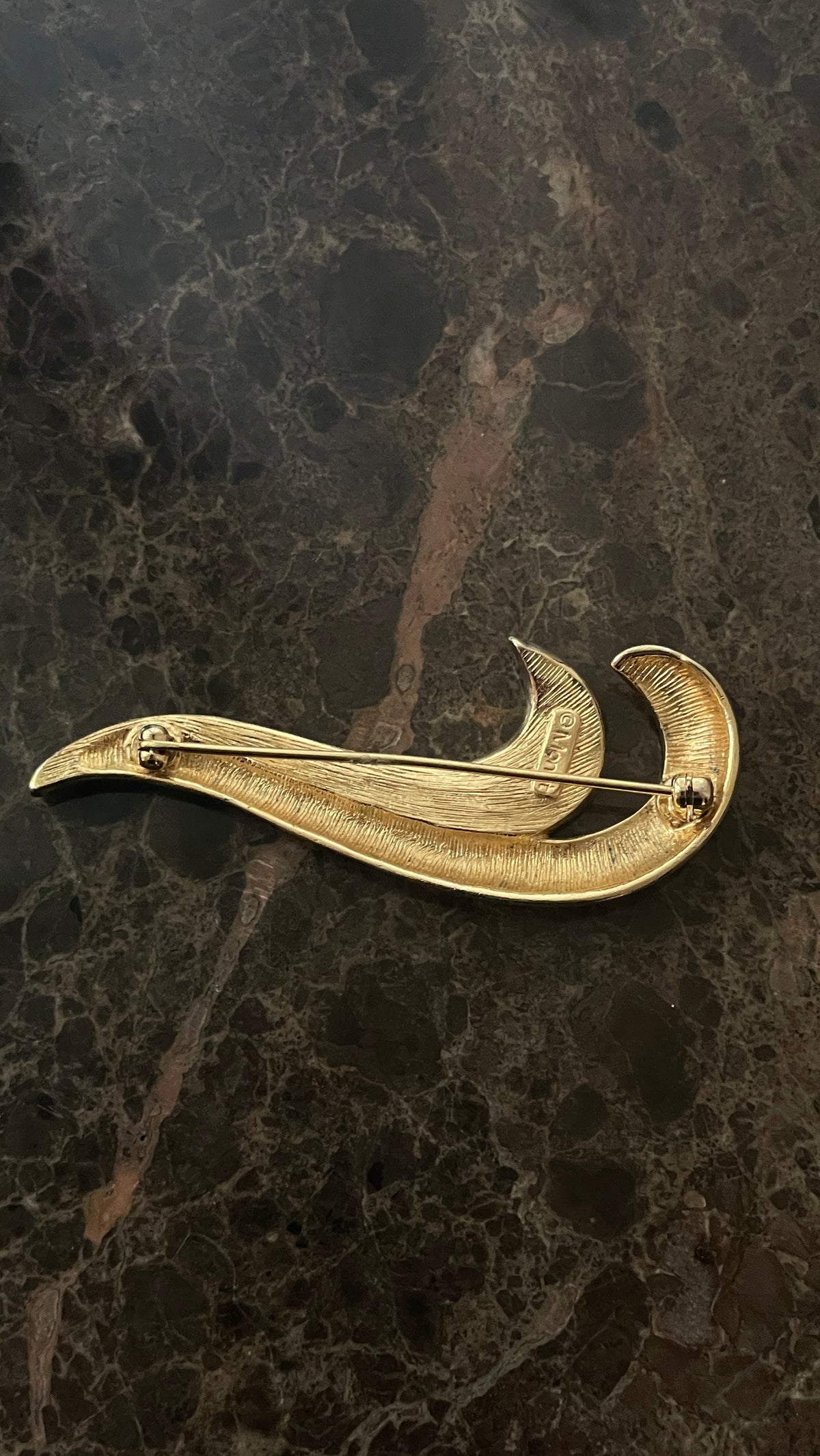 Broche Monet de Paris