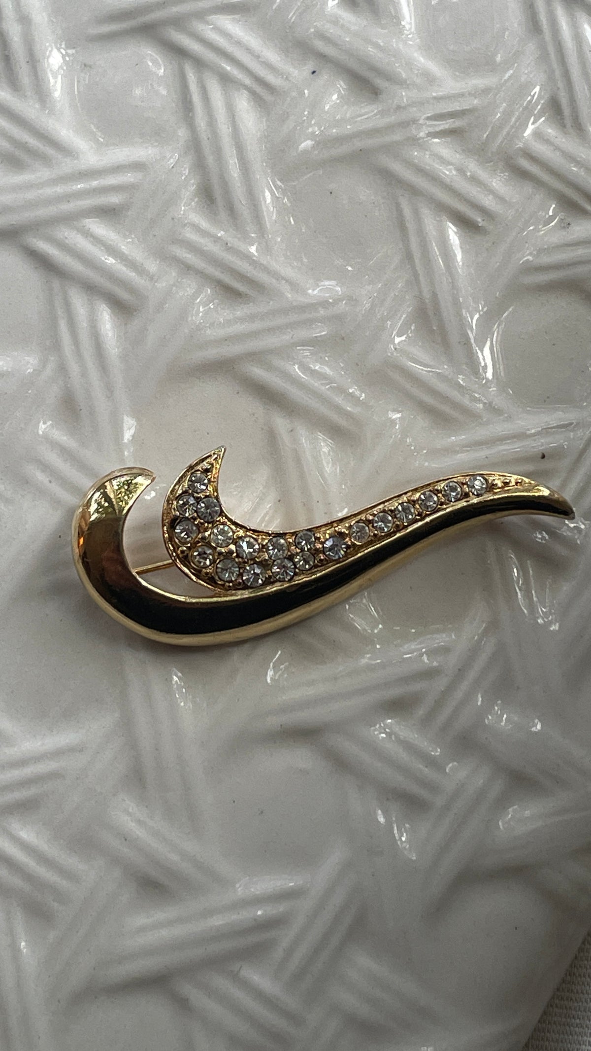 Broche Monet de Paris
