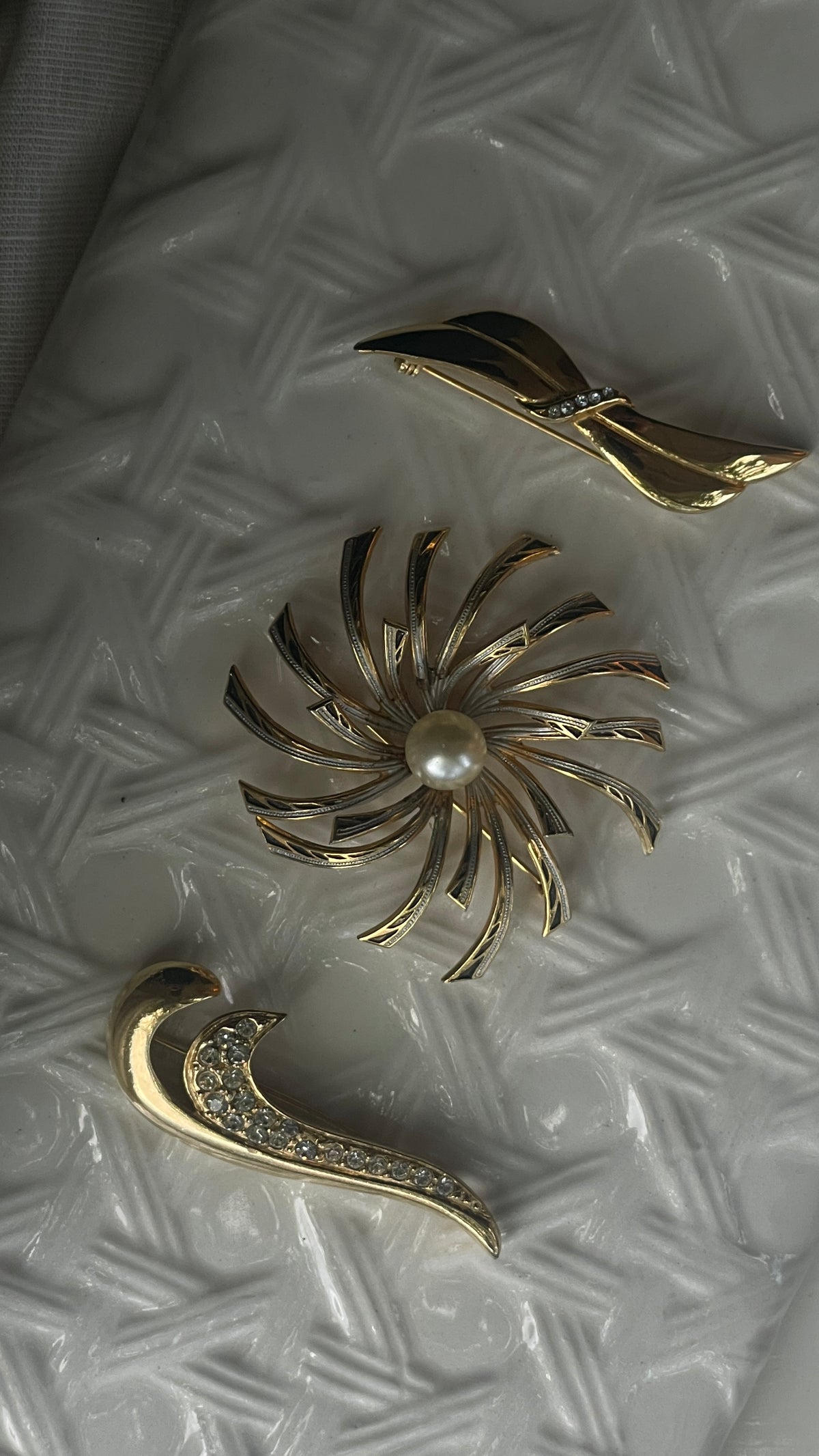 Broche Monet de Paris