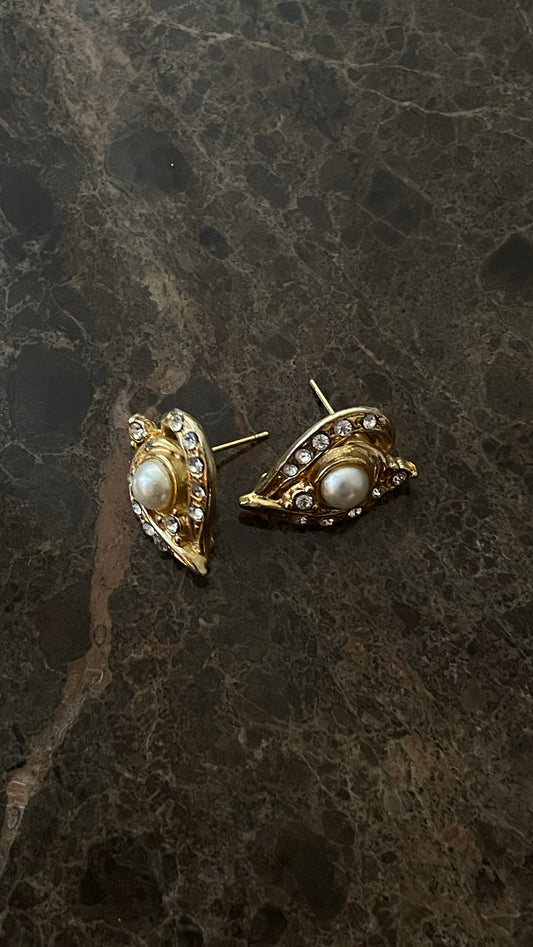Oorbellen Steker Petit Chic