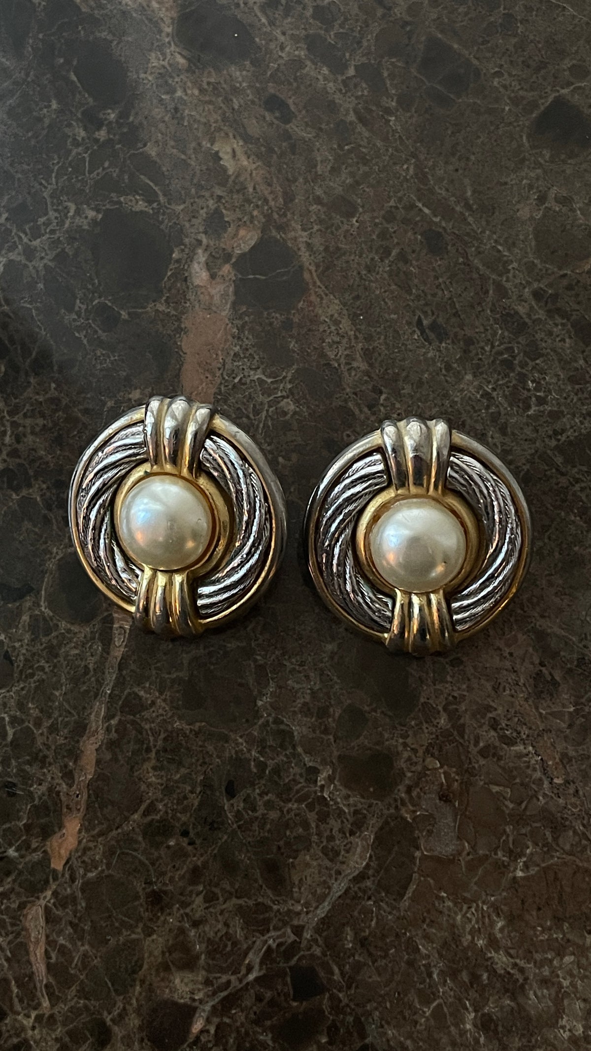 Oorbellen Steker Le Chic