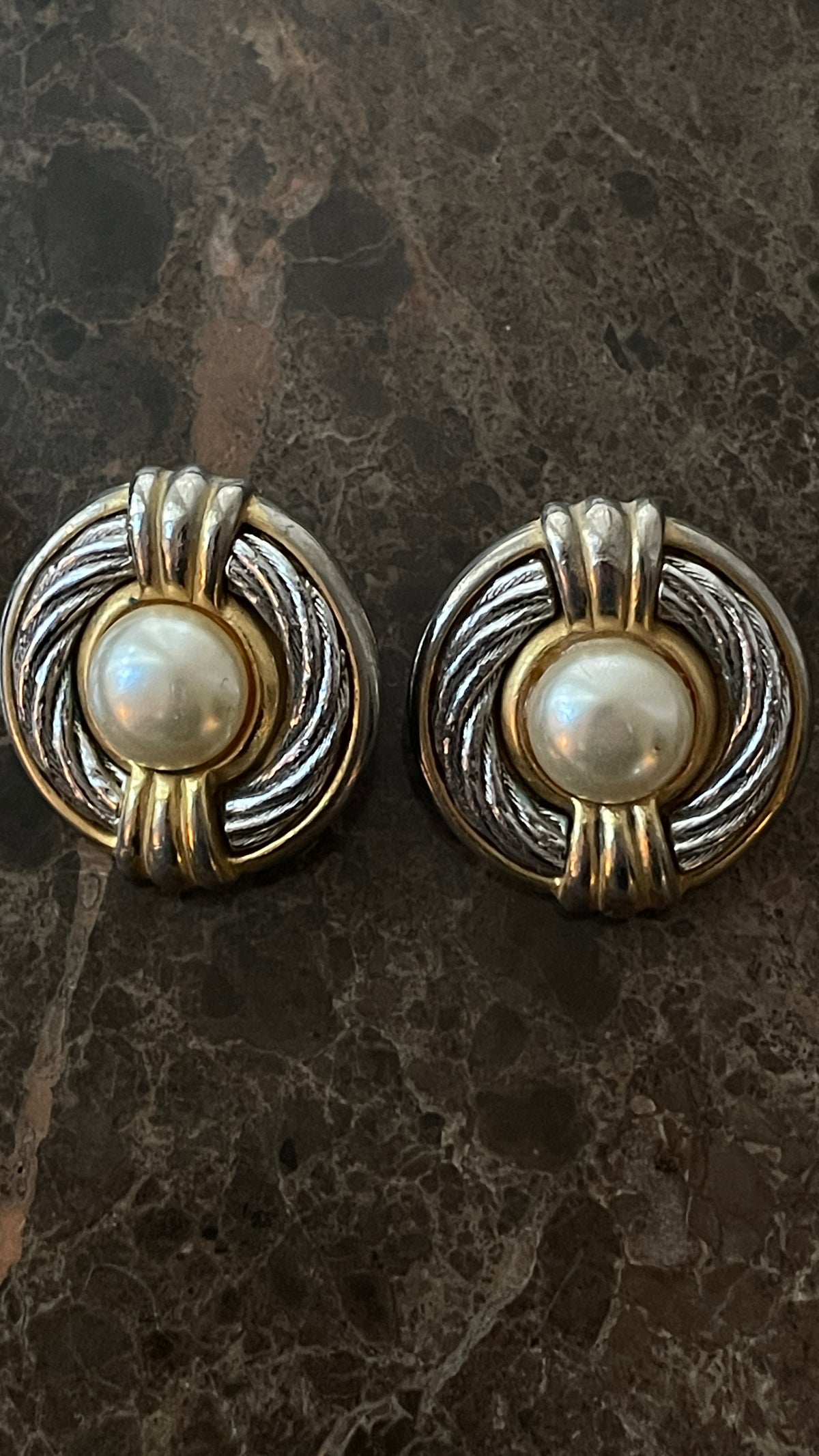 Oorbellen Steker Le Chic