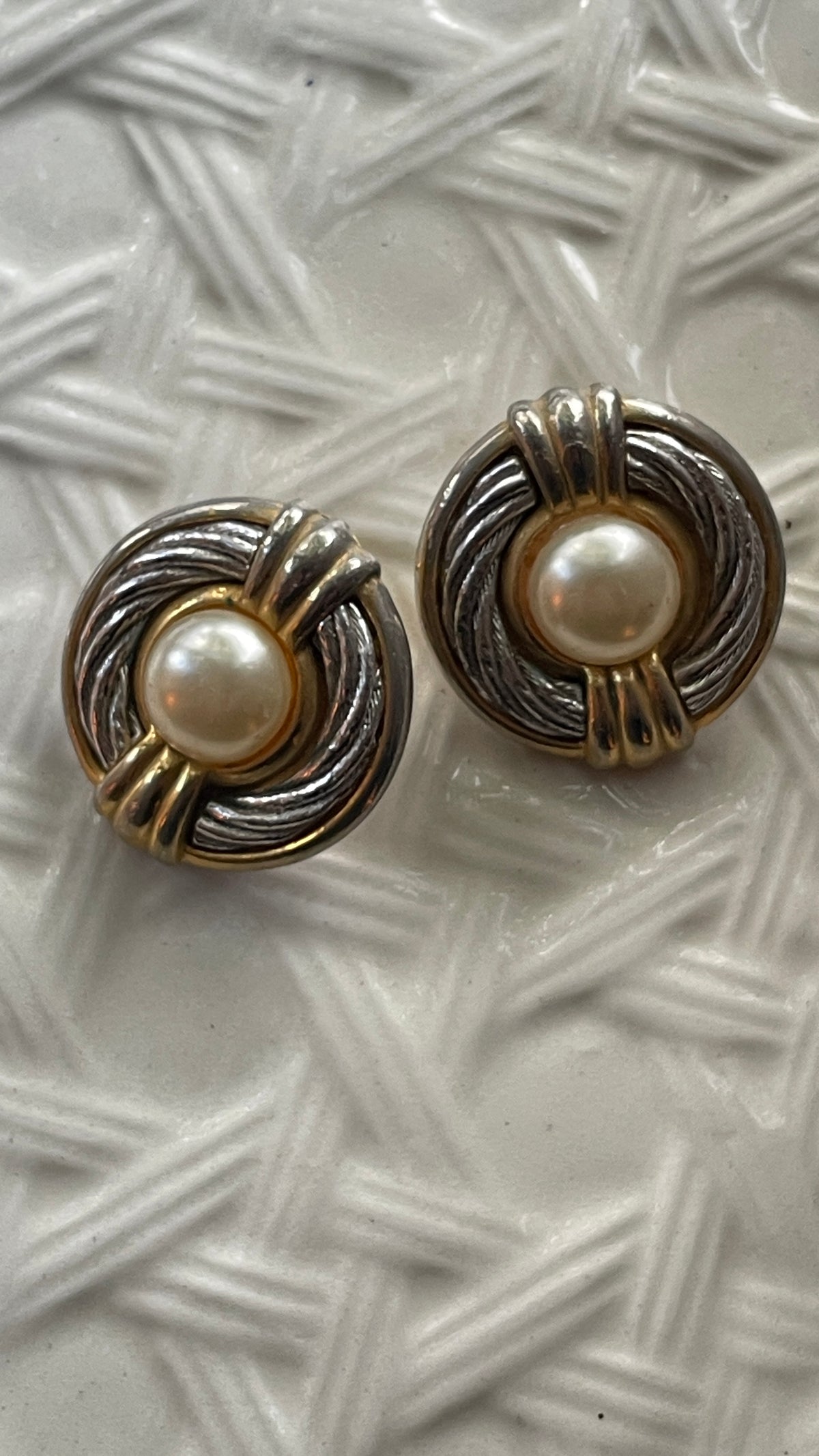 Oorbellen Steker Le Chic
