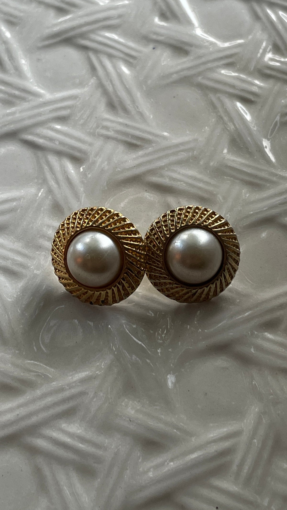 Oorbellen Steker Elegant