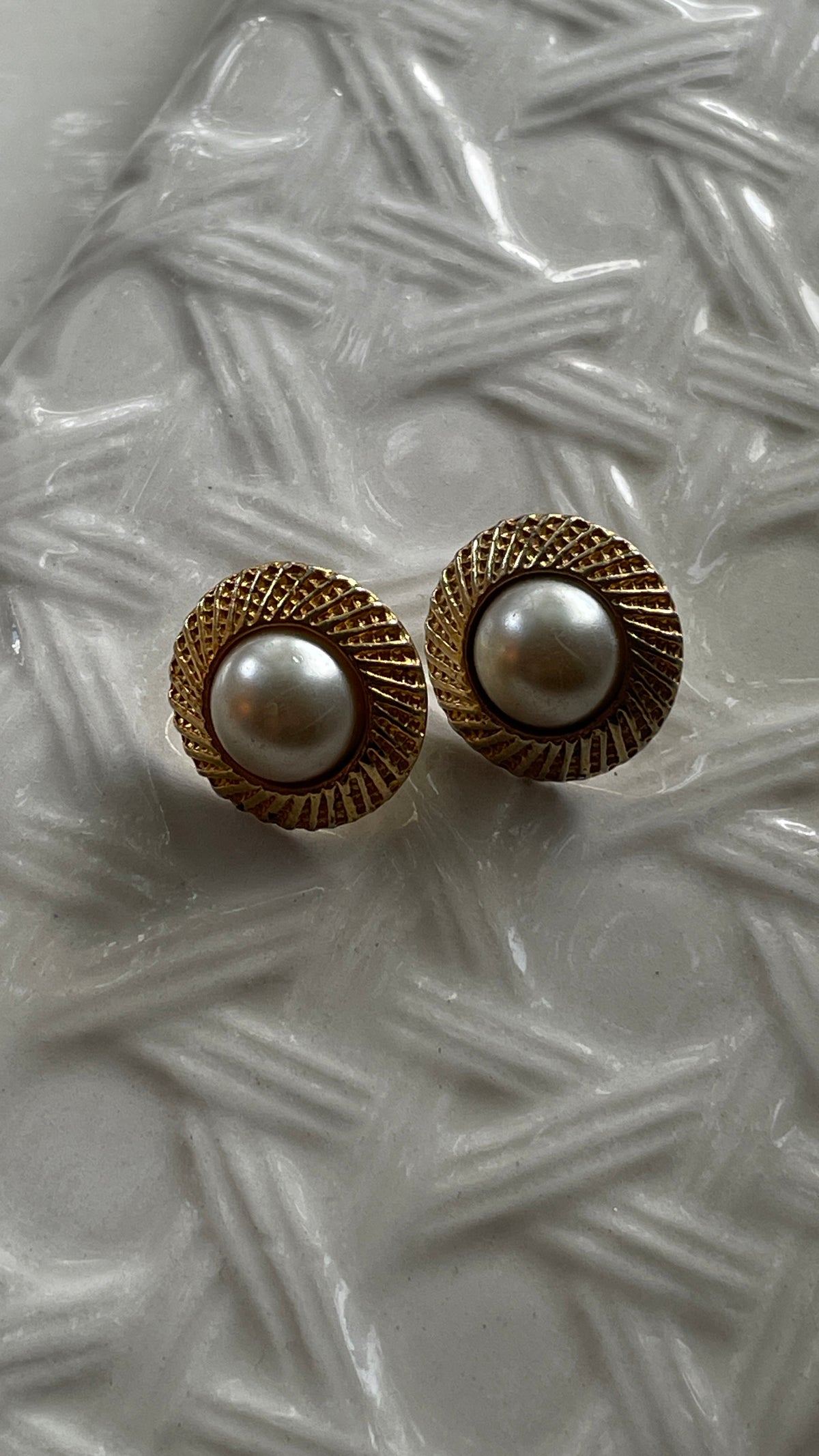 Oorbellen Steker Elegant