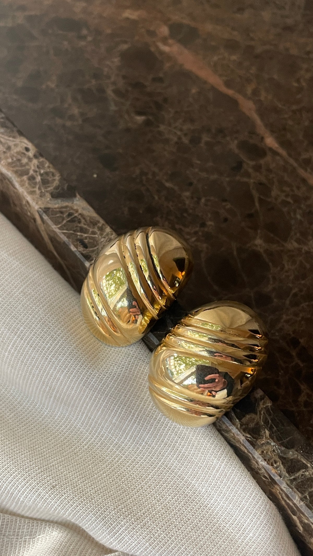 Oorbellen Steker Editorial Chic