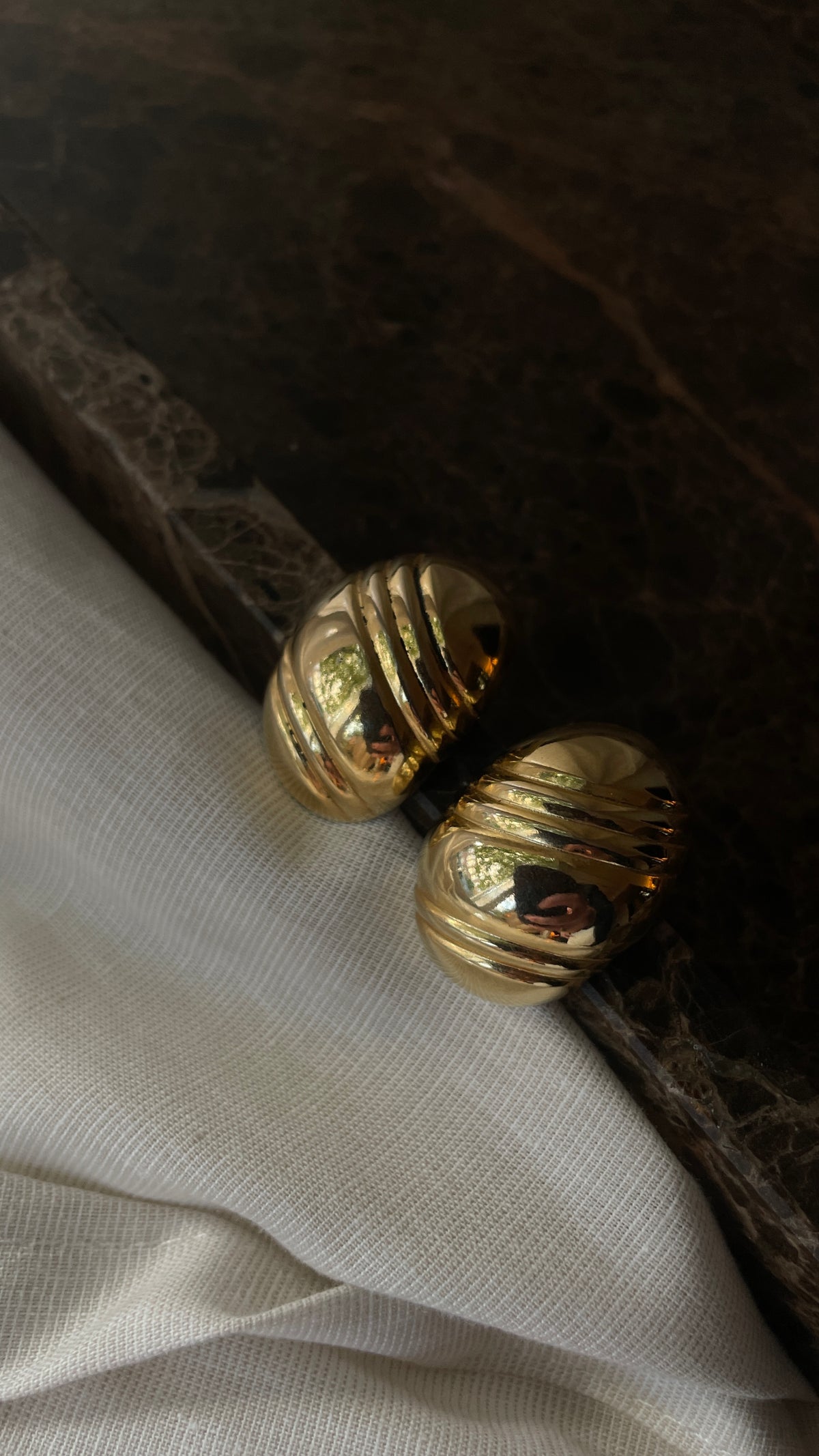 Oorbellen Steker Editorial Chic