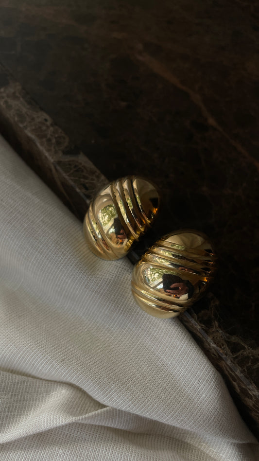 Oorbellen Steker Editorial Chic
