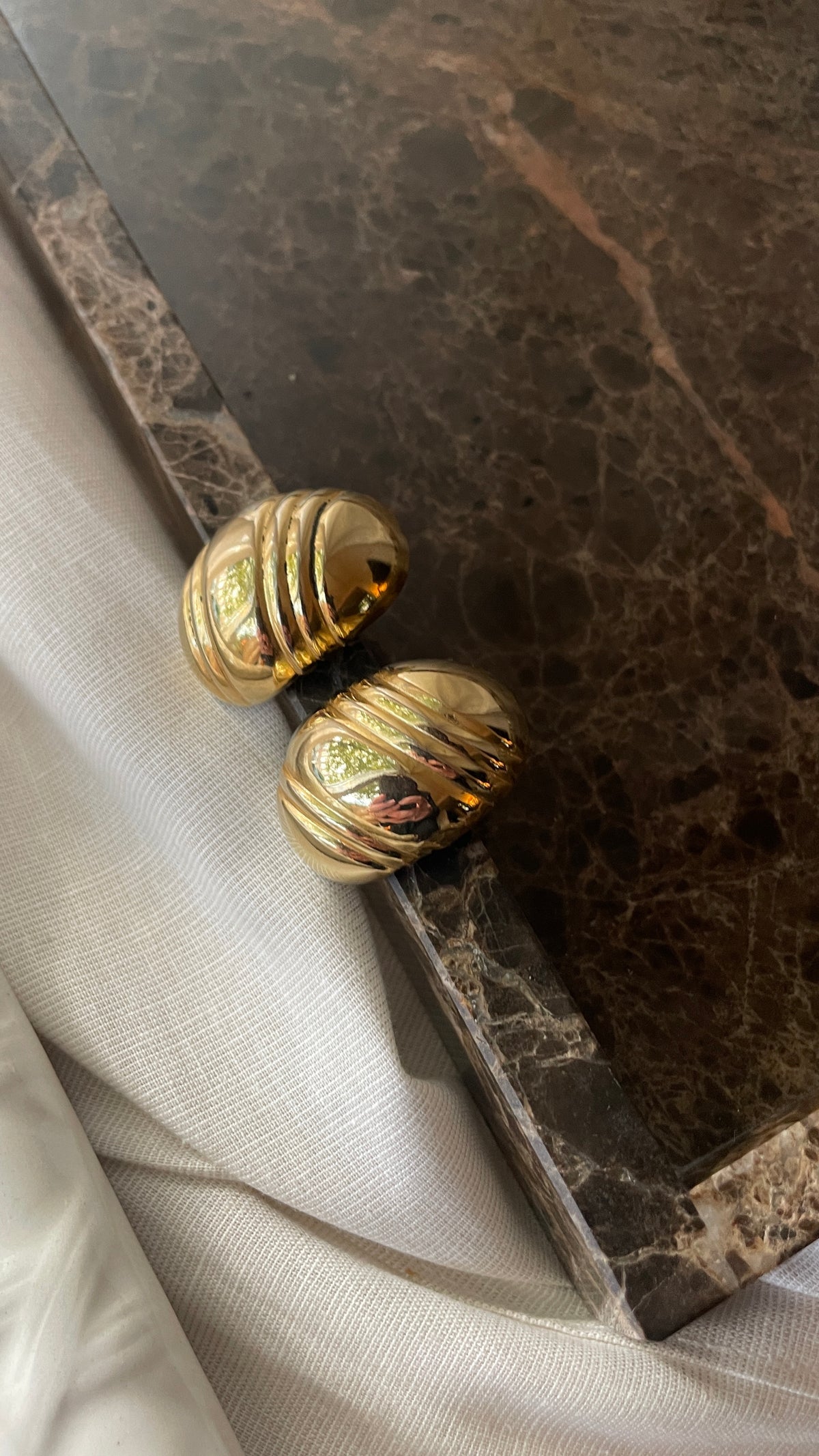 Oorbellen Steker Editorial Chic