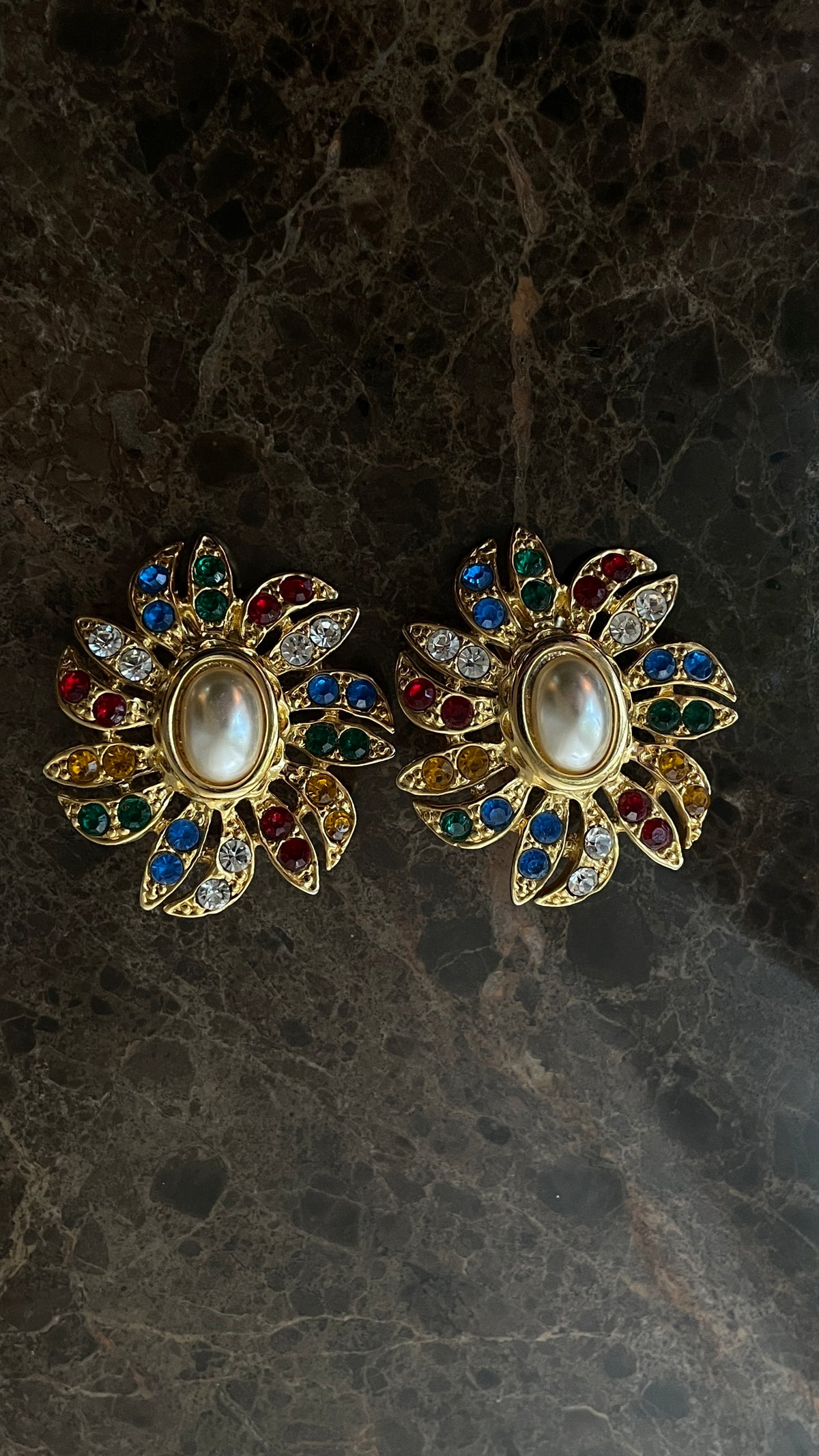Clip Oorbellen L' amour Paris