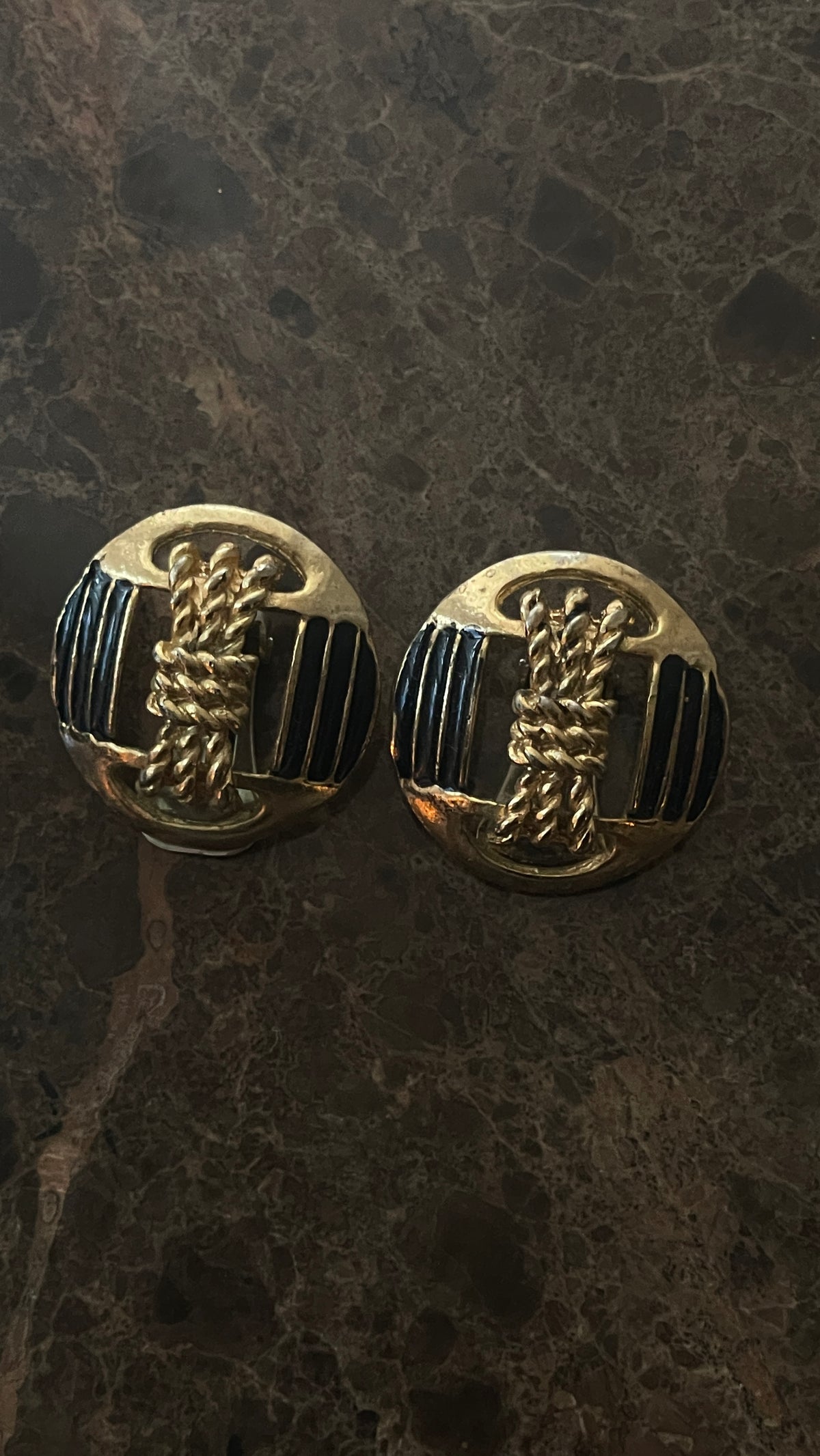 Clip Oorbellen Brioche