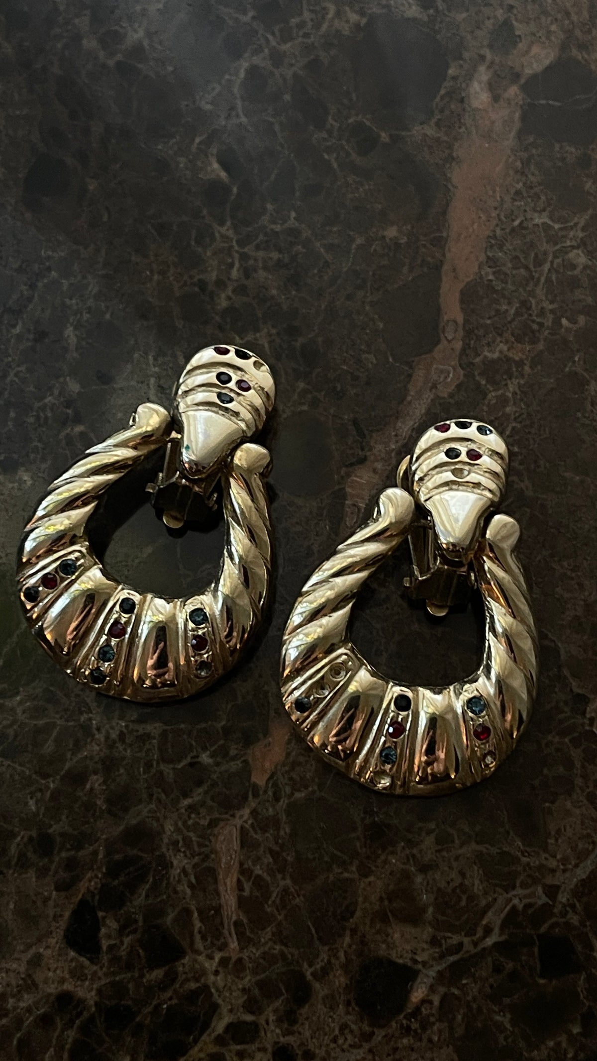 Clip Oorbellen Joséphine