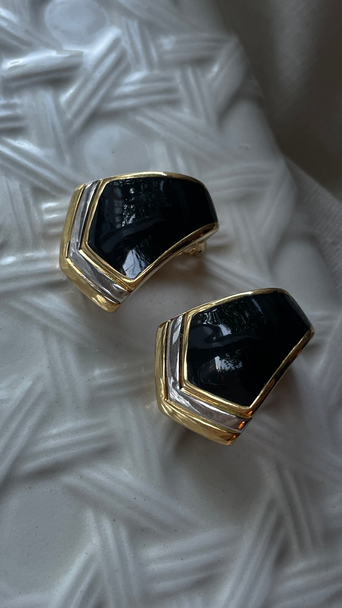 Clip Oorbellen The Colette