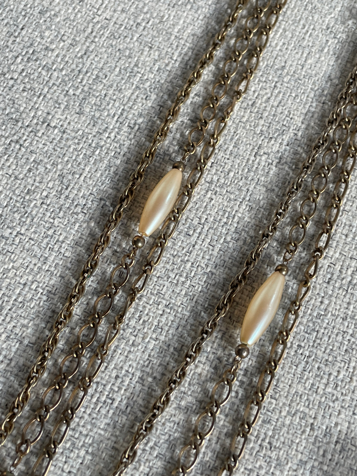 Ketting La Pearl